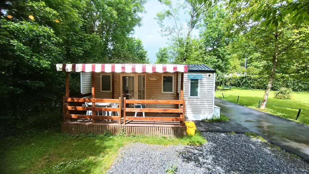 Camping Uhaitza Le Saison 3 étoiles★★★