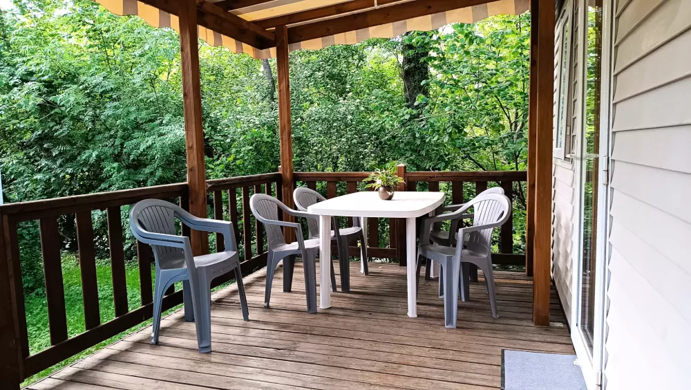 Camping Uhaitza Le Saison 3 étoiles★★★