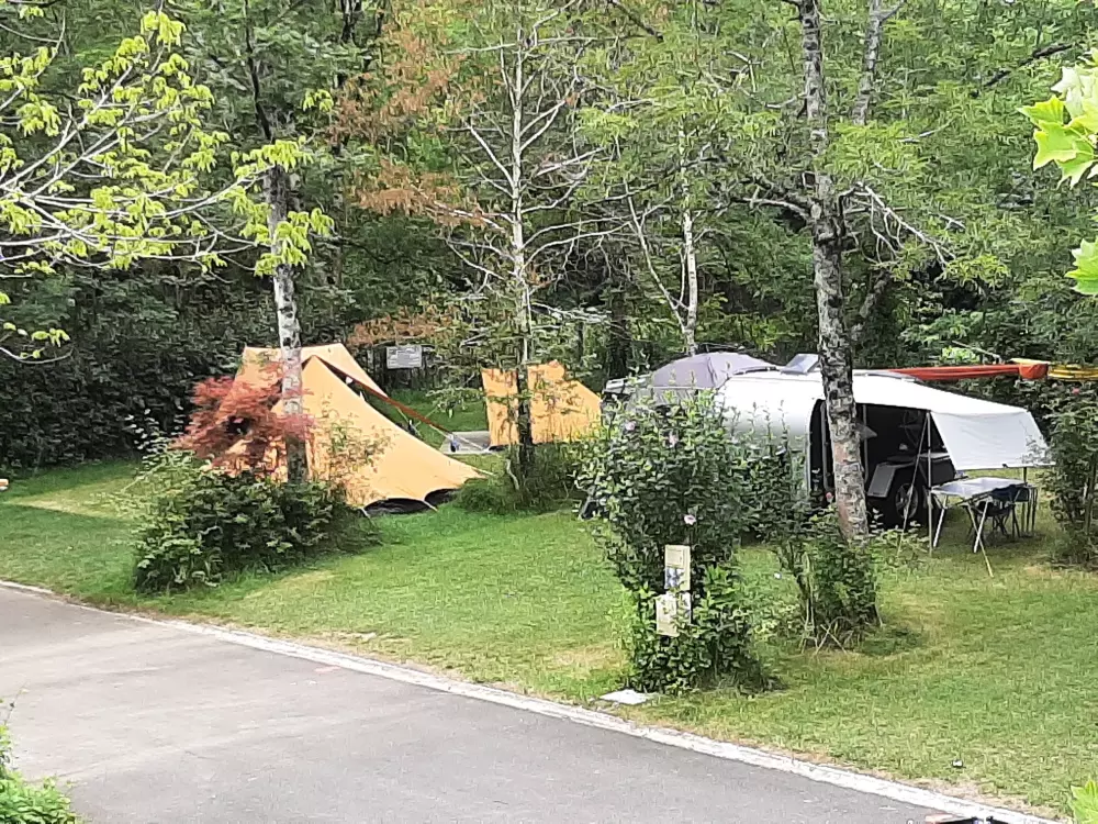 Camping Uhaitza Le Saison 3 étoiles★★★