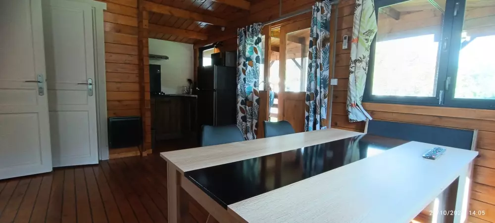 Camping Uhaitza Le Saison 3 étoiles★★★