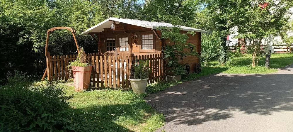 Camping Uhaitza Le Saison 3 étoiles★★★