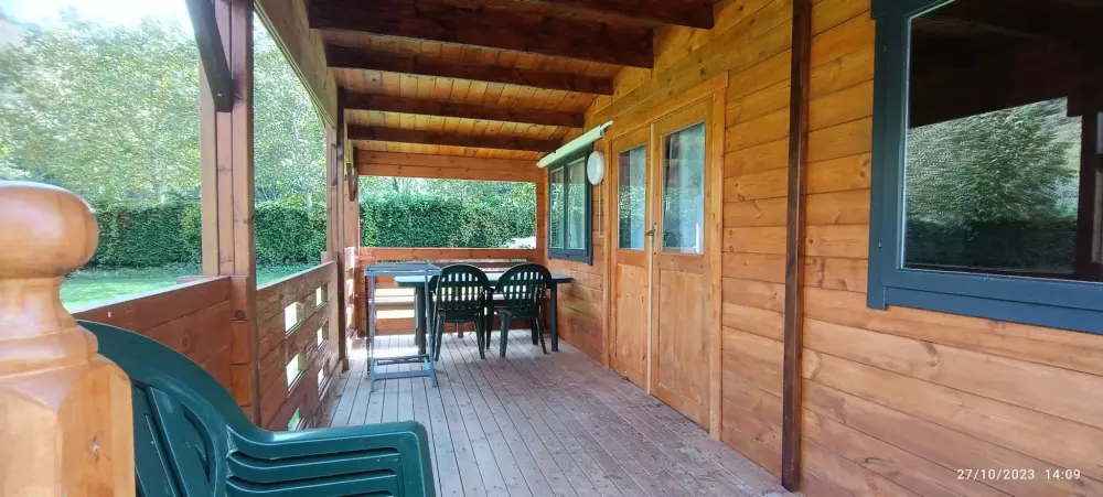 Camping Uhaitza Le Saison 3 étoiles★★★