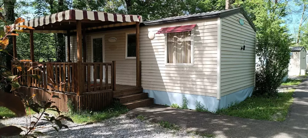 Camping Uhaitza Le Saison 3 étoiles★★★