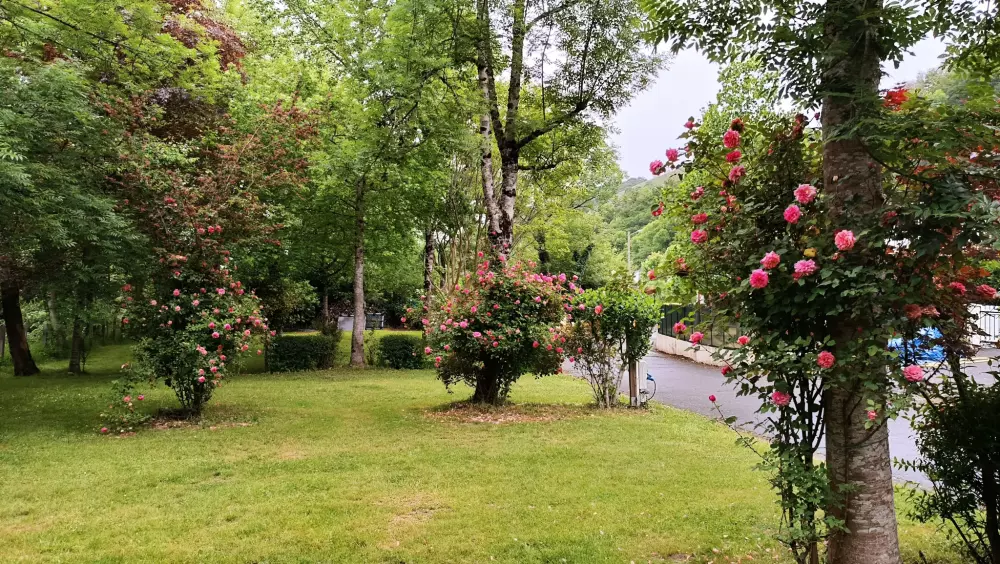 Camping Uhaitza Le Saison 3 étoiles★★★