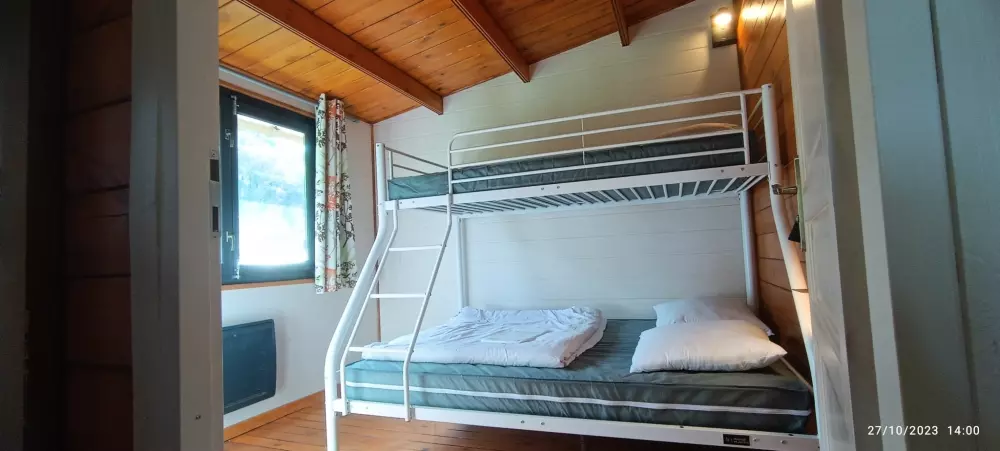 Camping Uhaitza Le Saison 3 étoiles★★★