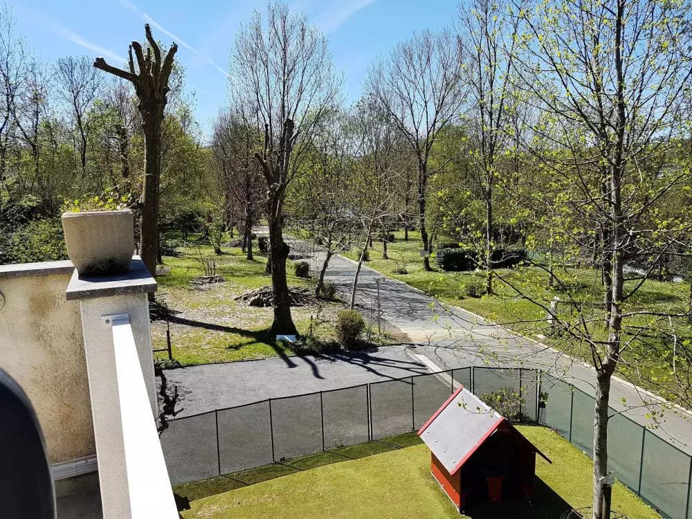 Camping Uhaitza Le Saison 3 étoiles★★★