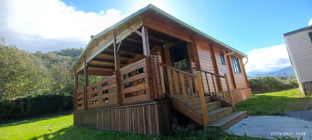 Camping Uhaitza Le Saison 3 étoiles★★★