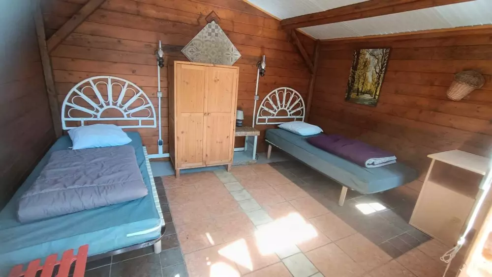 Camping Uhaitza Le Saison 3 étoiles★★★