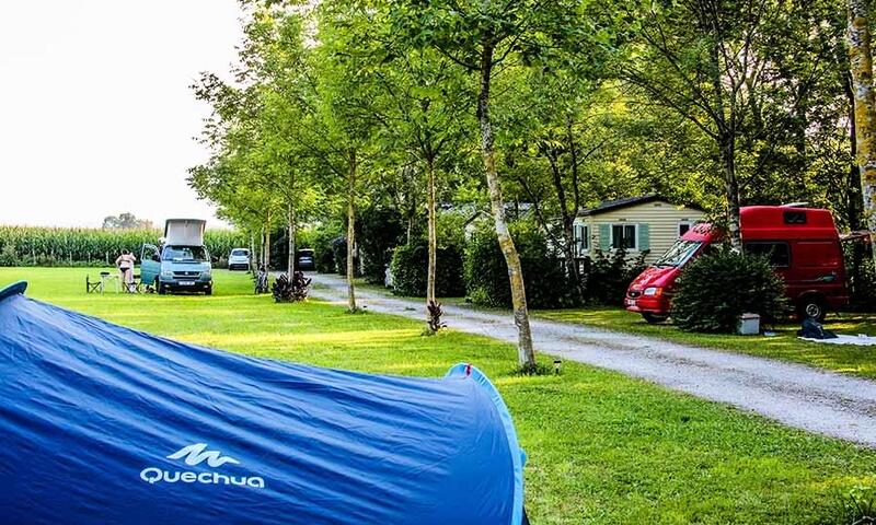 Camping Uhaitza Le Saison *** - Mauléon-Licharre - 1
