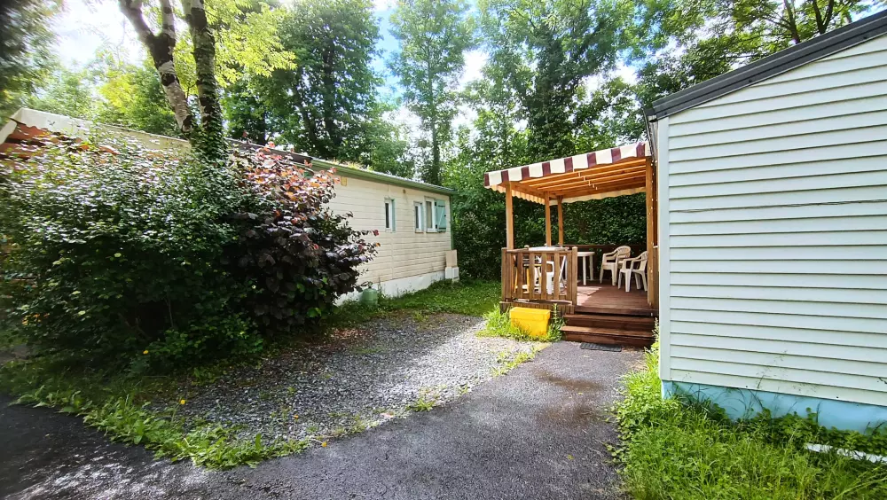 Camping Uhaitza Le Saison 3 étoiles★★★