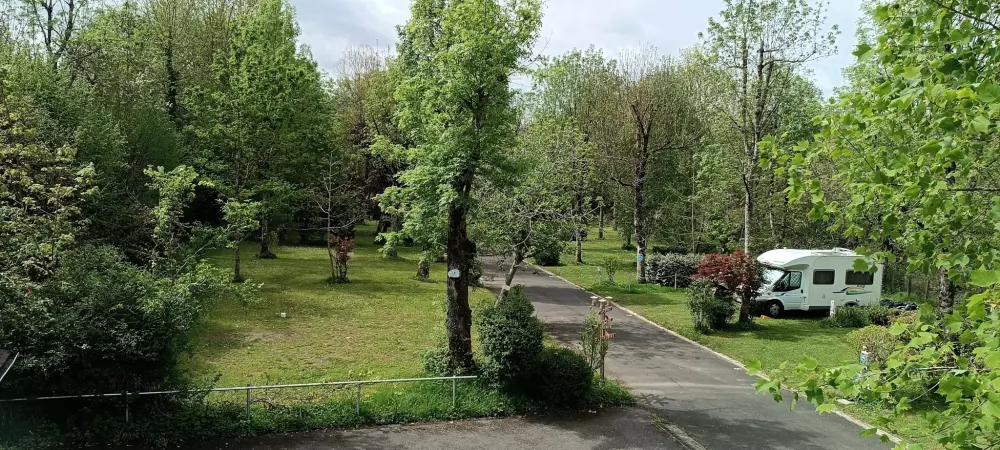 Camping Uhaitza Le Saison 3 étoiles★★★