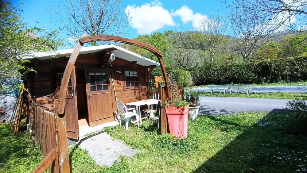 Camping Uhaitza Le Saison 3 étoiles★★★