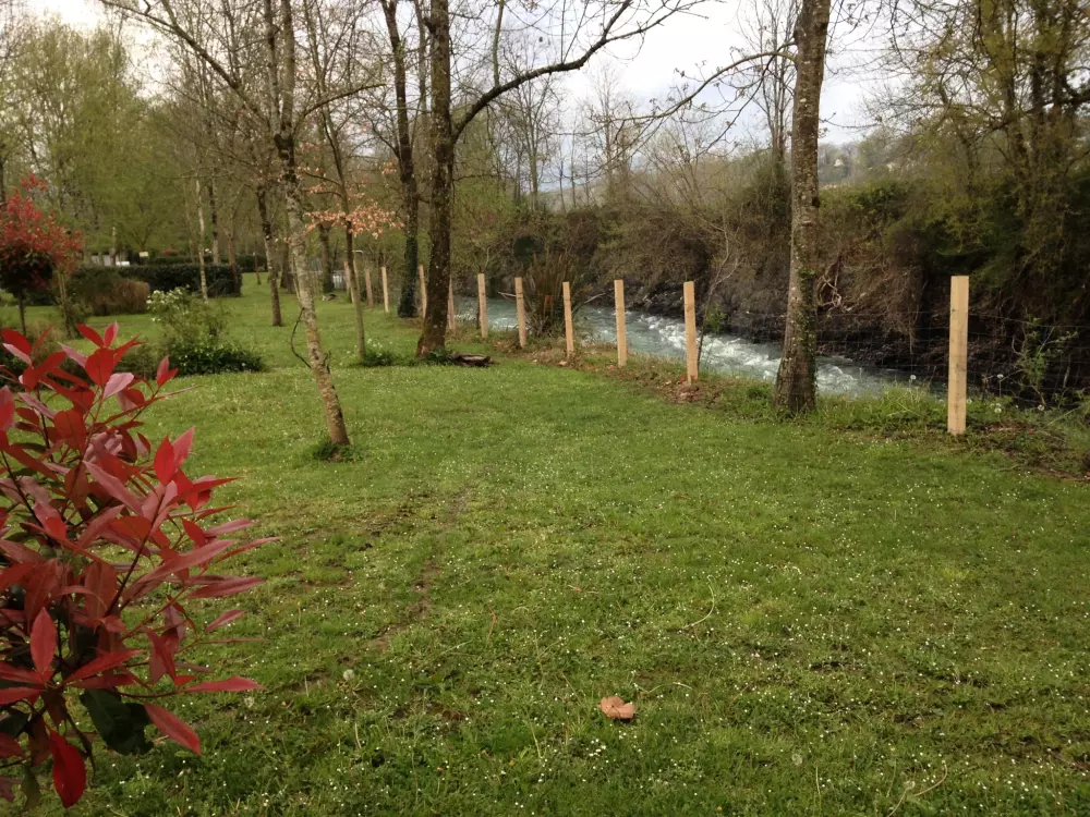 Camping Uhaitza Le Saison 3 étoiles★★★