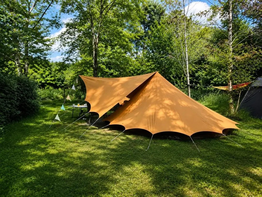 Camping Uhaitza Le Saison 3 étoiles★★★