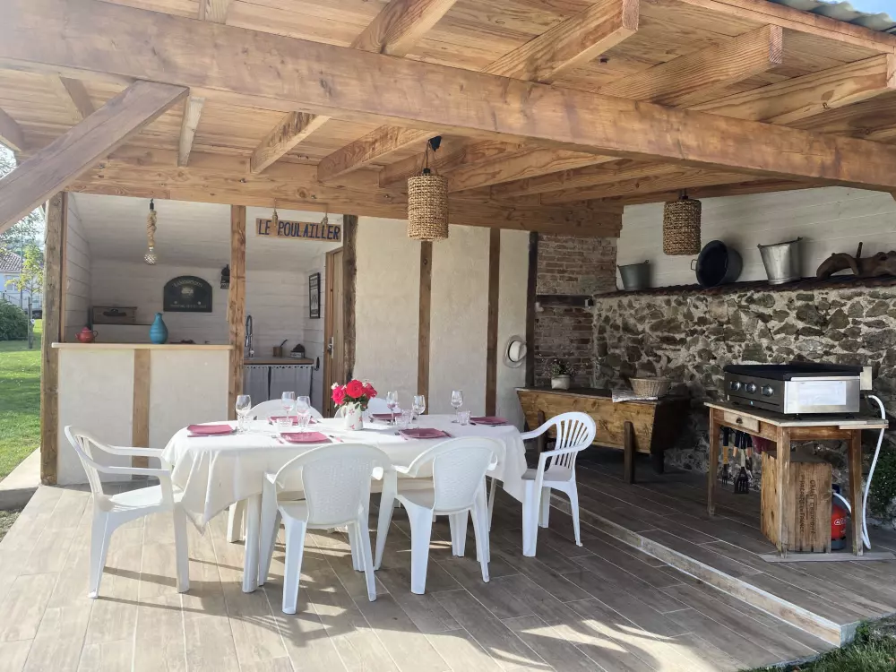 Maison de Vacances Maurs-la-Jolie