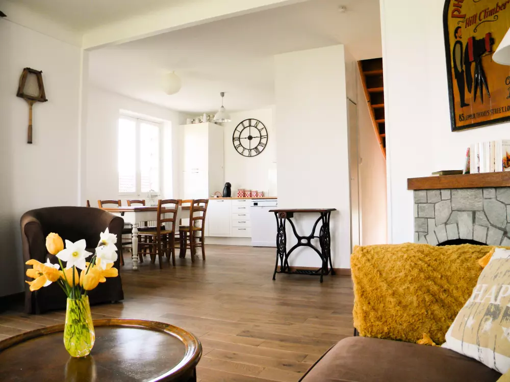 Maison de Vacances Maurs-la-Jolie