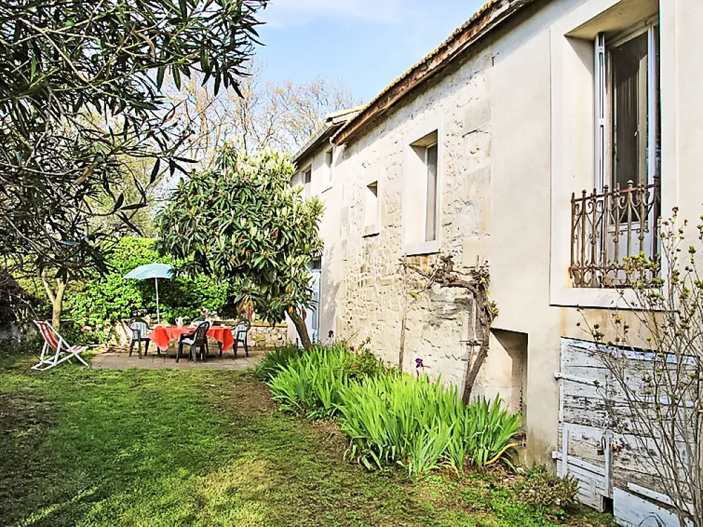 Maison de Vacances Maussane les Alpilles