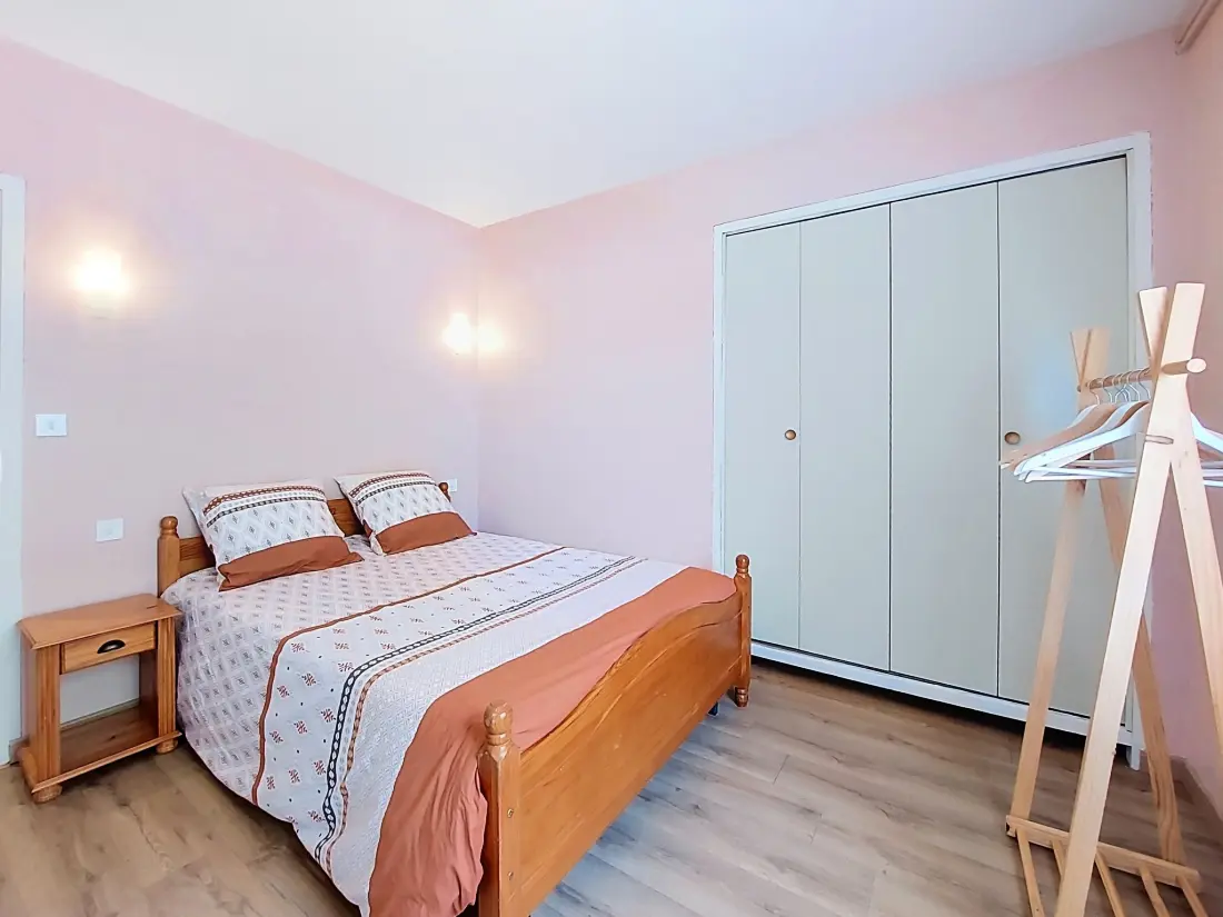 Maison de Vacances Mauze sur le Mignon