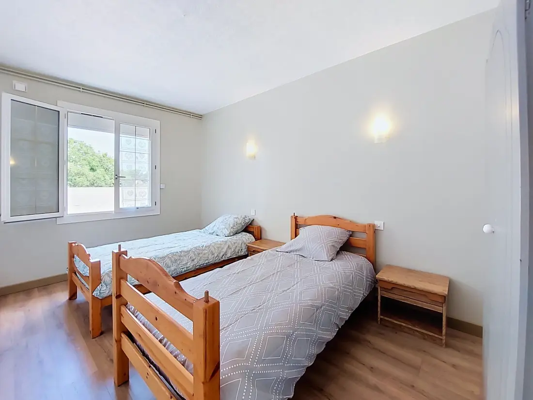 Maison de Vacances Mauze sur le Mignon