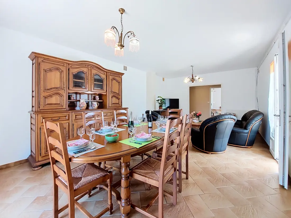 Maison de Vacances Mauze sur le Mignon