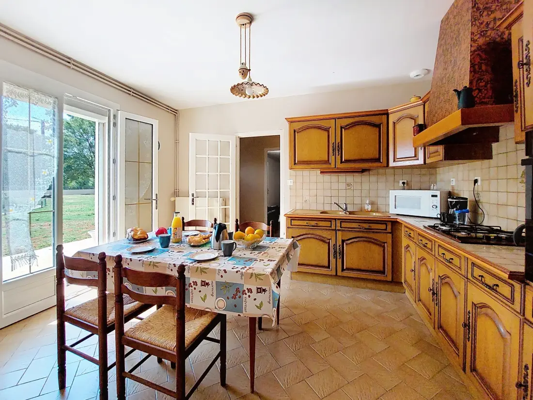 Maison de Vacances Mauze sur le Mignon