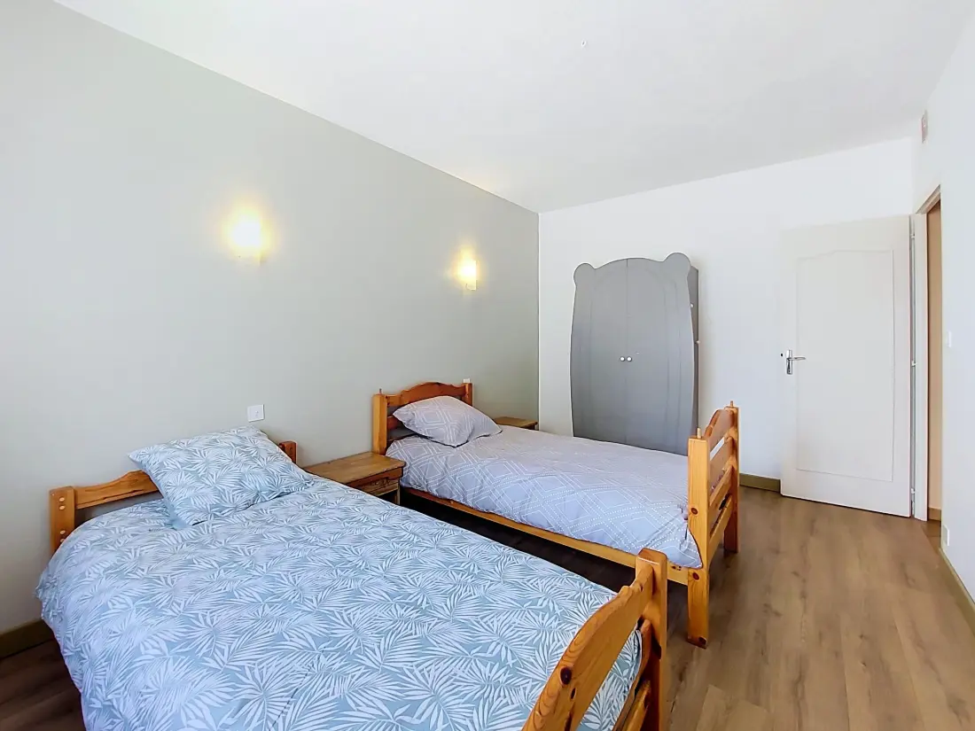 Maison de Vacances Mauze sur le Mignon