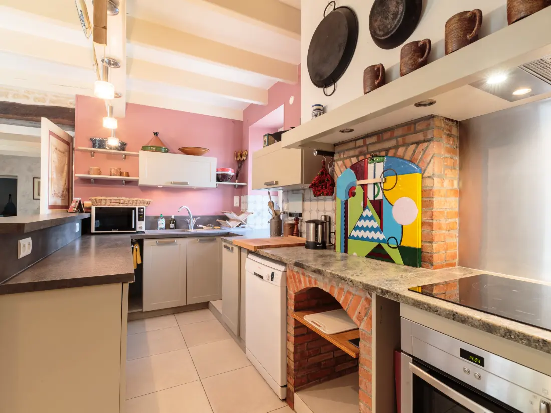 Maison de Vacances Mauze sur le Mignon