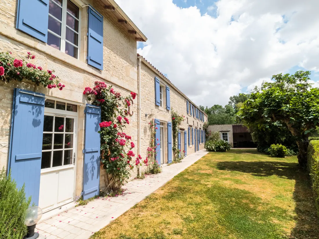 Maison de Vacances Mauze sur le Mignon