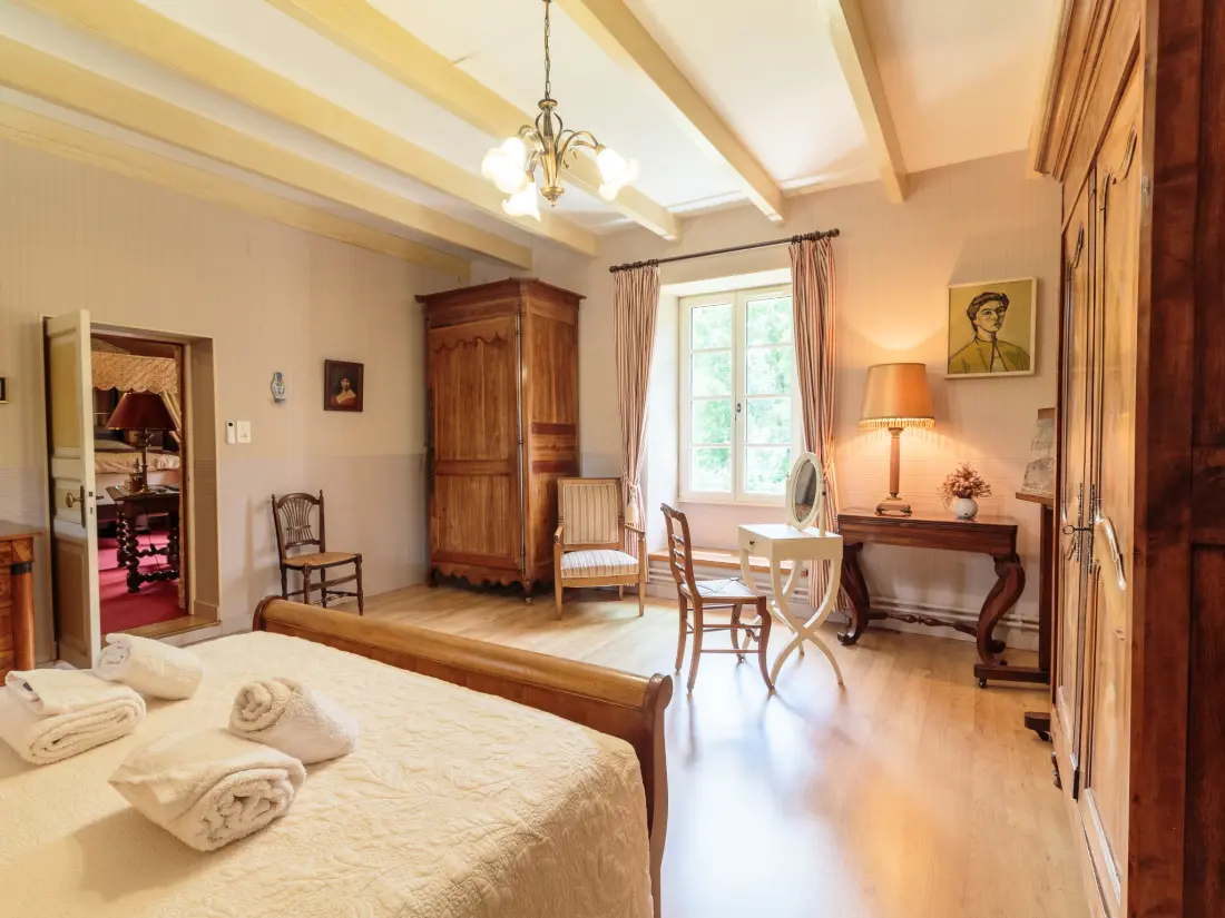 Maison de Vacances Mauze sur le Mignon