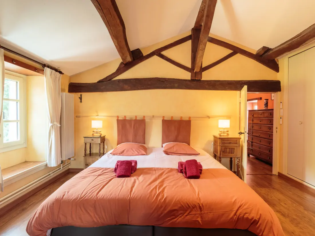 Maison de Vacances Mauze sur le Mignon