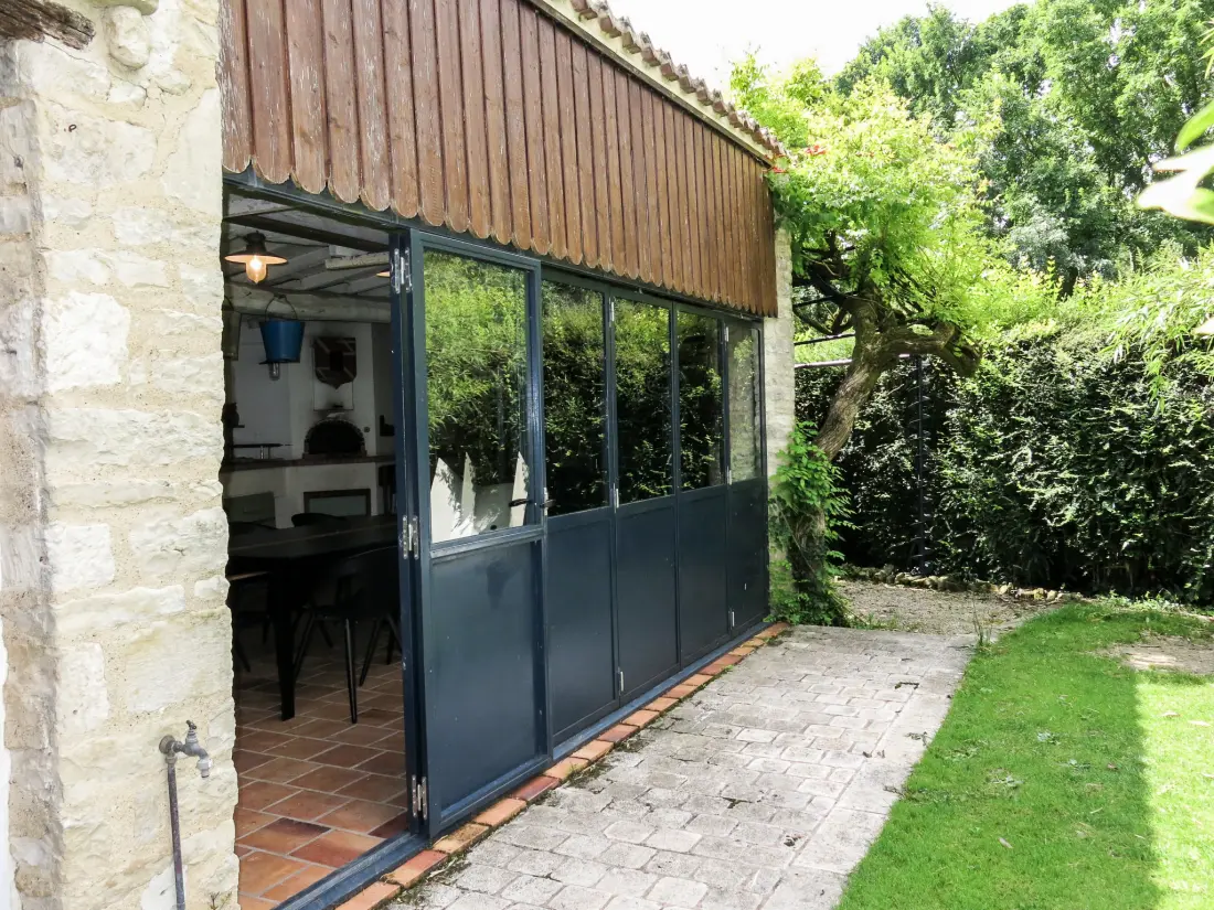 Maison de Vacances Mauze sur le Mignon
