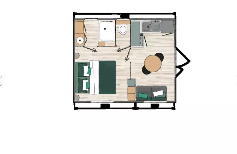 Camping de Savel  3 étoiles★★★