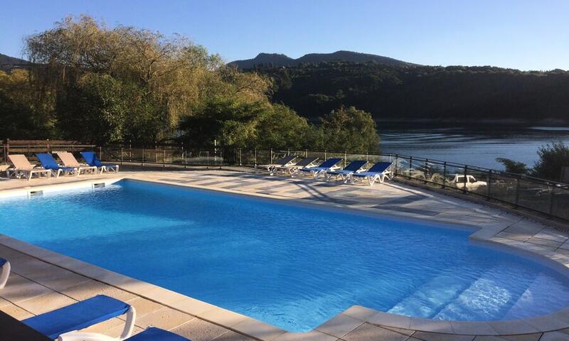 Camping de Savel *** - Mayres-Savel - 1
