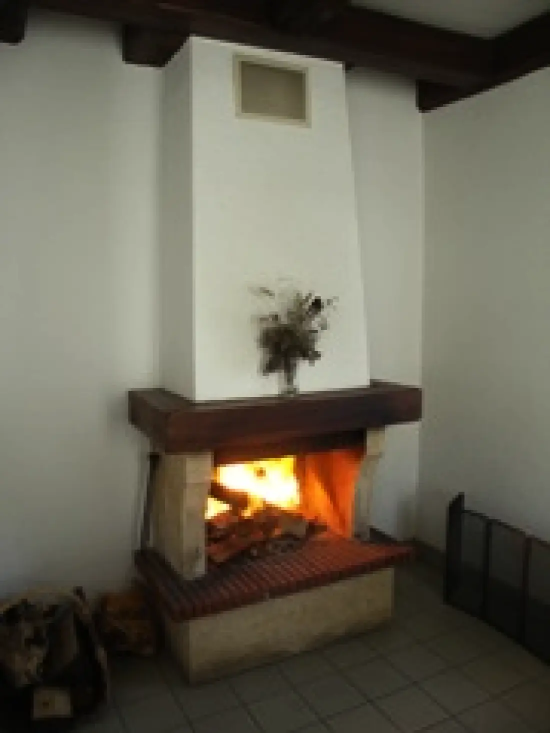 Gîte de France à Mayres  1