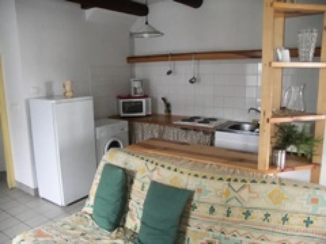 Gîte de France à Mayres  1