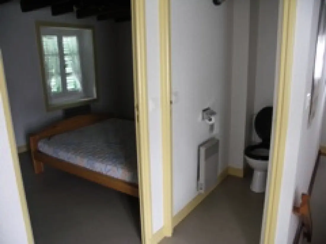 Gîte de France à Mayres  1