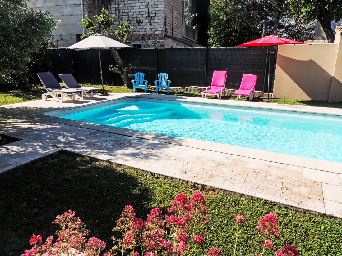 Maison de Vacances Mazan