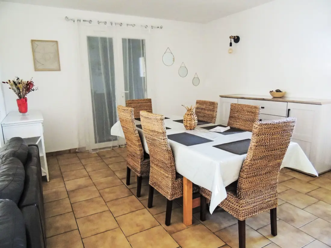 Maison de Vacances Mazan