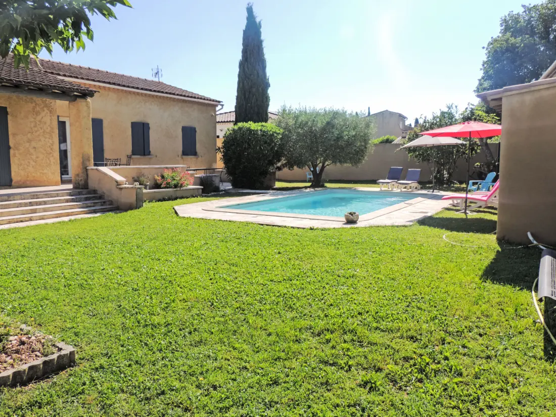 Maison de Vacances Mazan