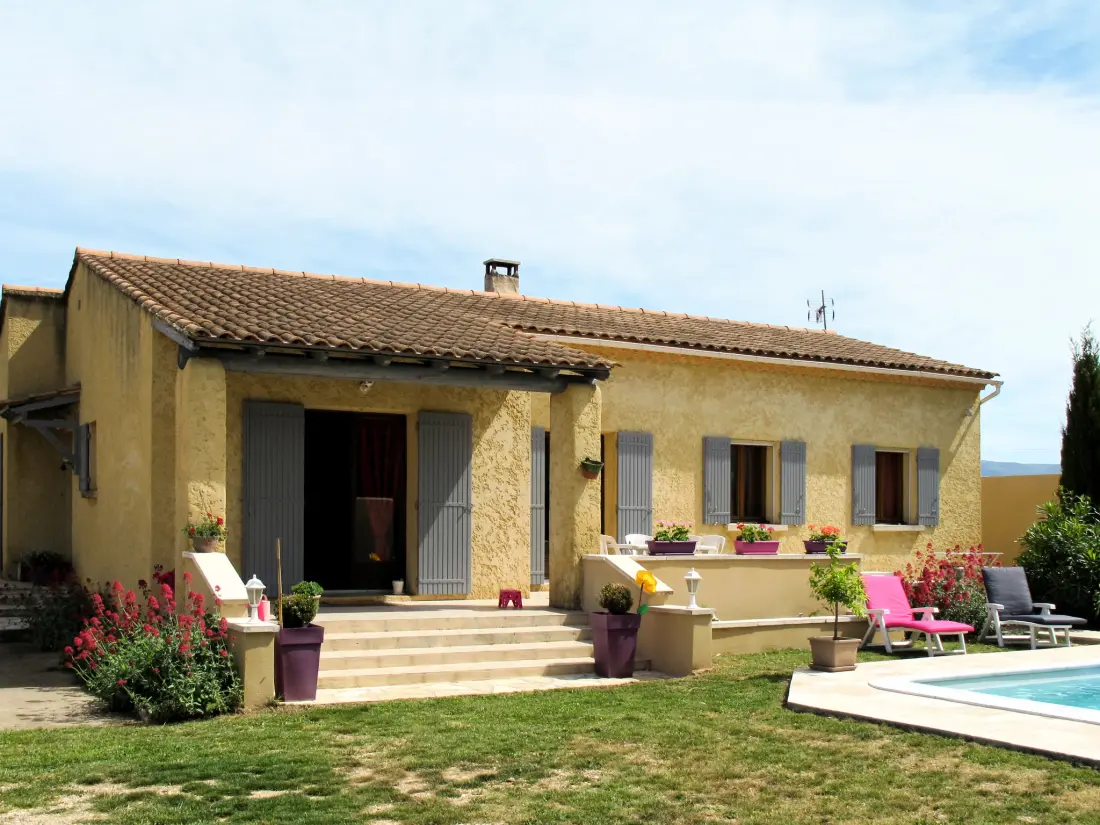 Maison de Vacances Mazan