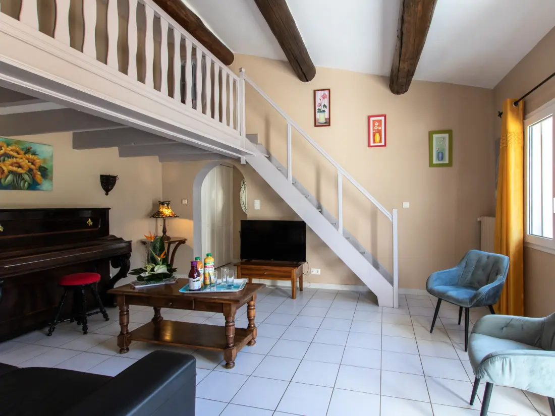 Maison de Vacances Mazan