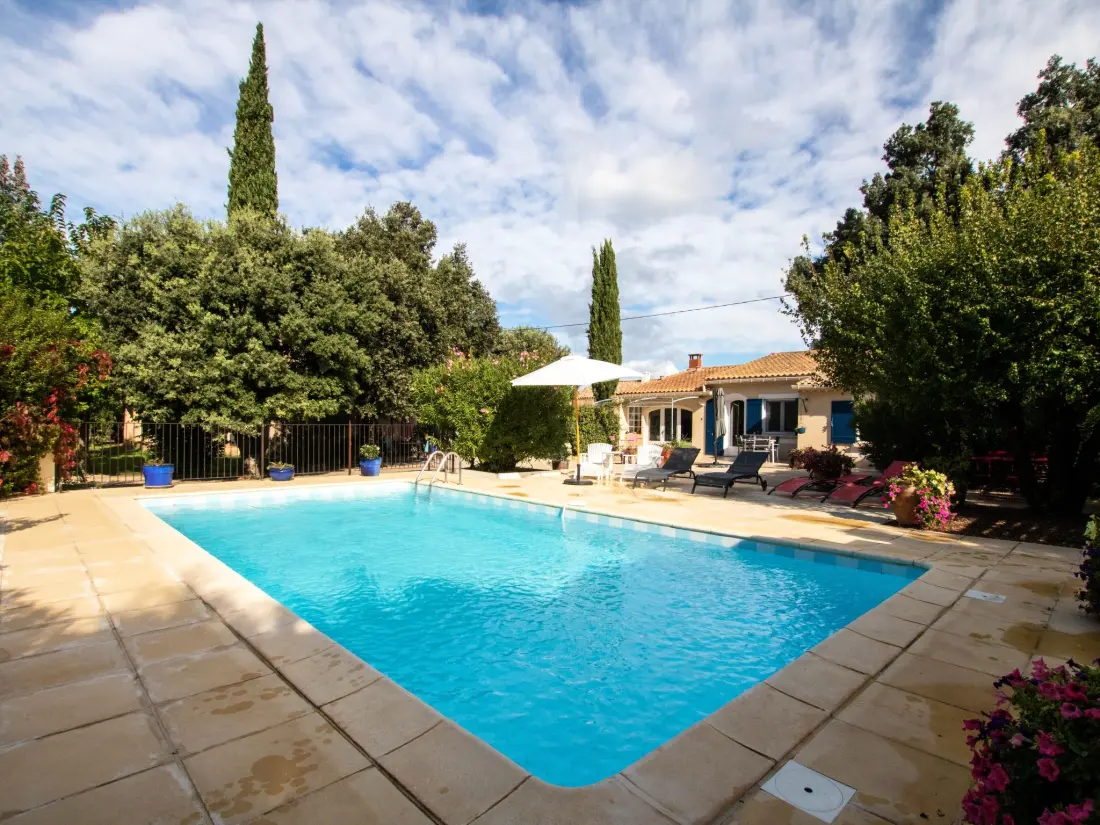 Maison de Vacances Mazan