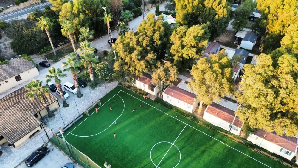 Sporting Club Village & Camping 3 étoiles★★★
