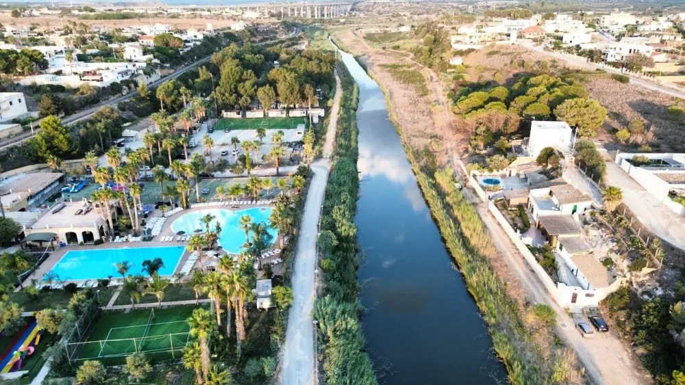 Sporting Club Village & Camping 3 étoiles★★★
