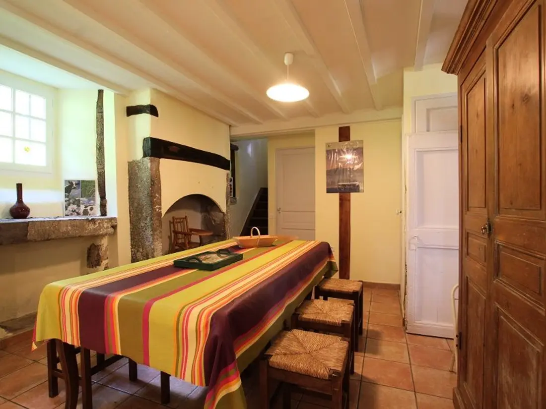 Maison de Vacances Mazerat-Aurouze 5