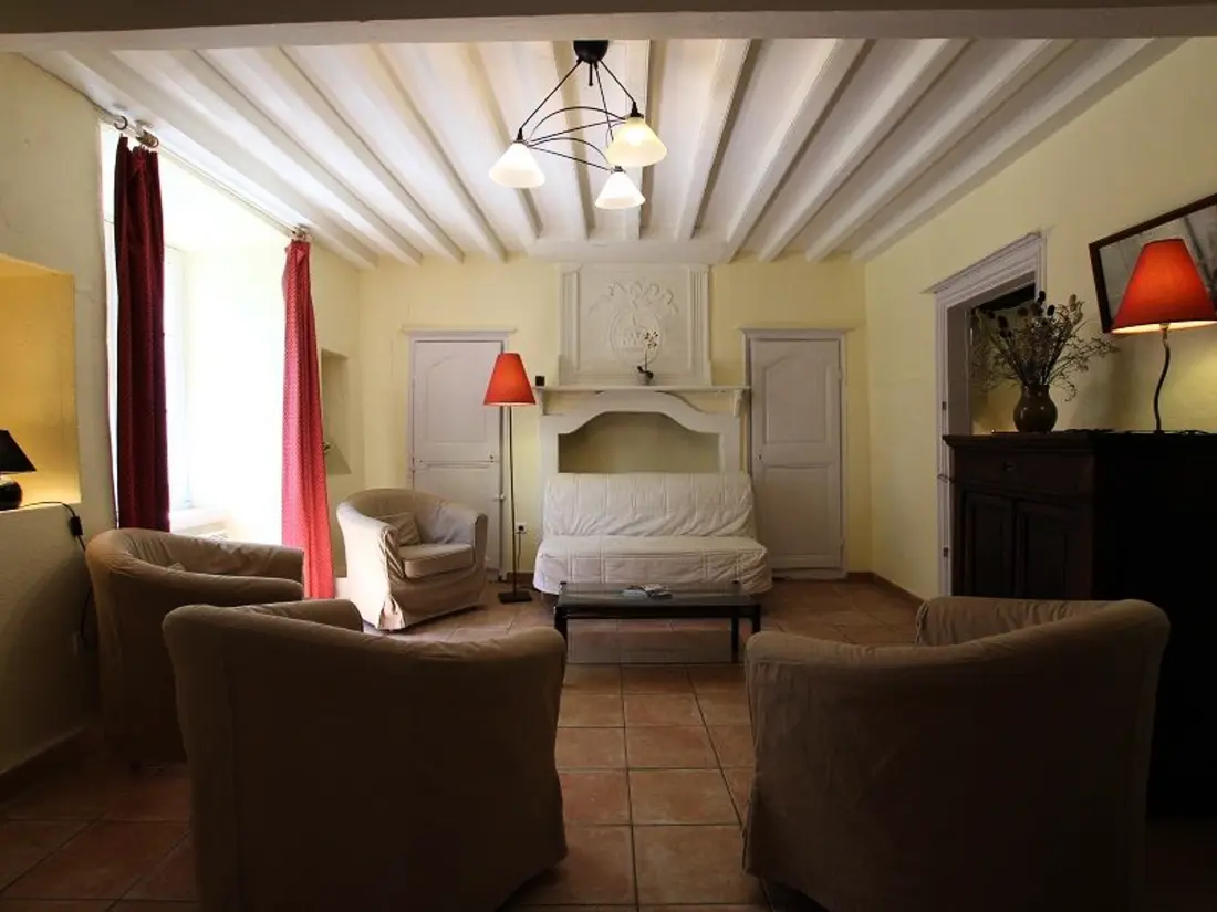 Maison de Vacances Mazerat-Aurouze 5