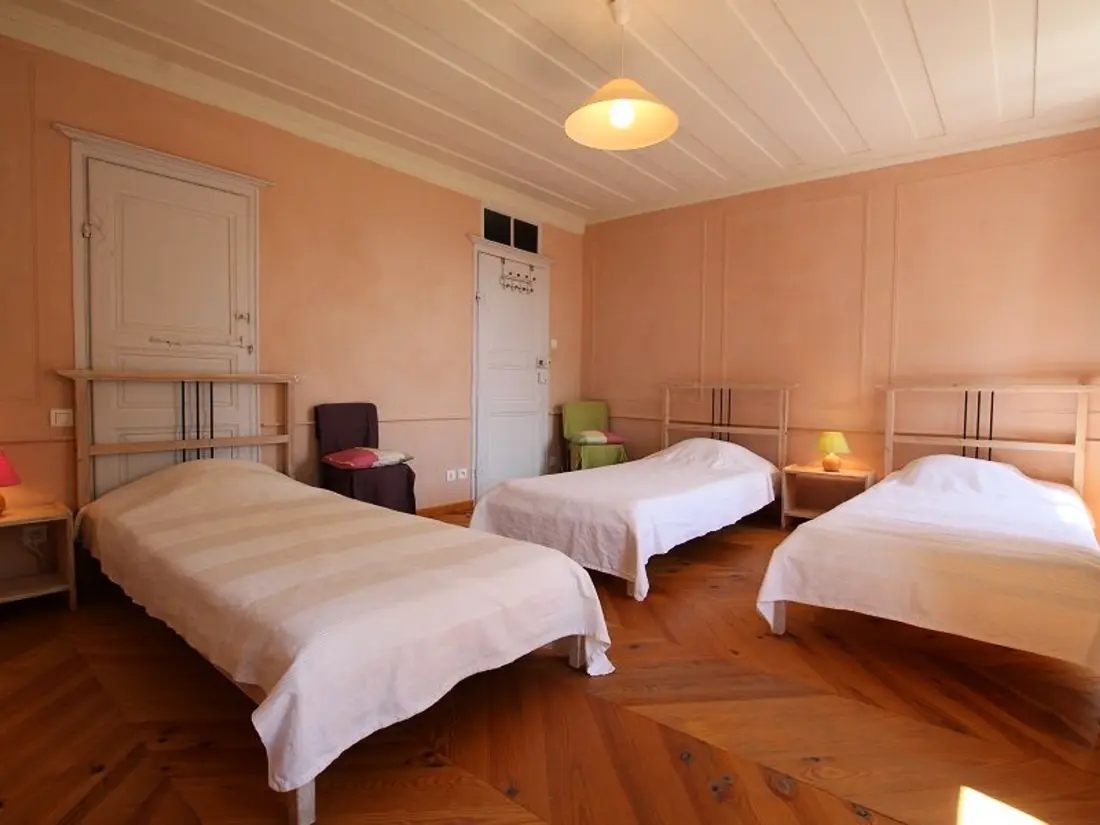 Maison de Vacances Mazerat-Aurouze 5