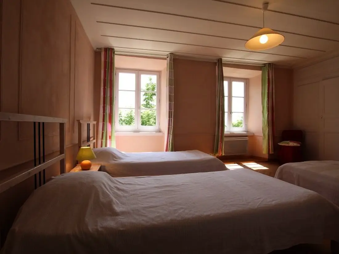 Maison de Vacances Mazerat-Aurouze 5