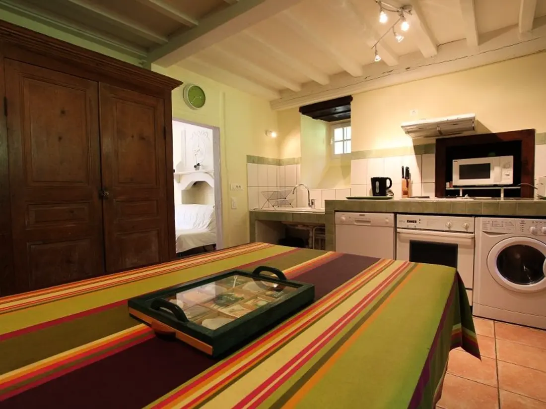 Maison de Vacances Mazerat-Aurouze 5