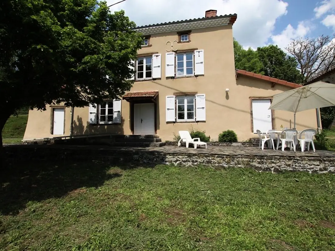 Maison de Vacances Mazerat-Aurouze 5